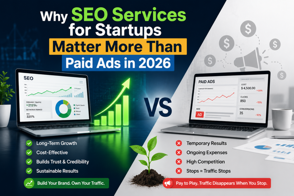 seo services for startups