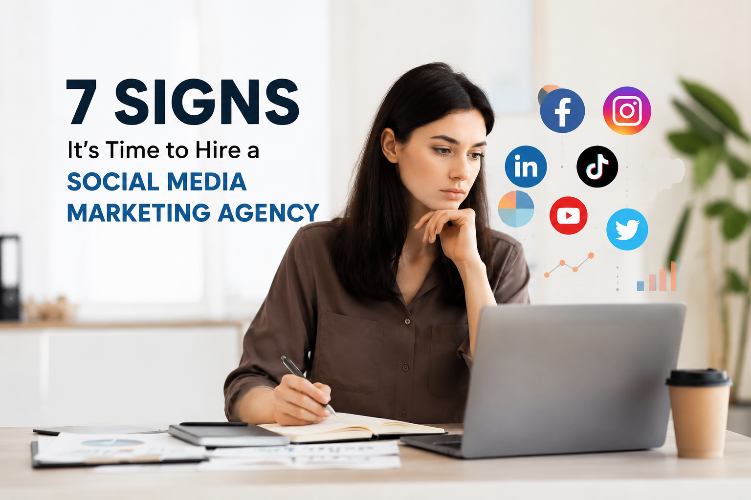 SOCIAL MEDIA MARKETING AGENCY