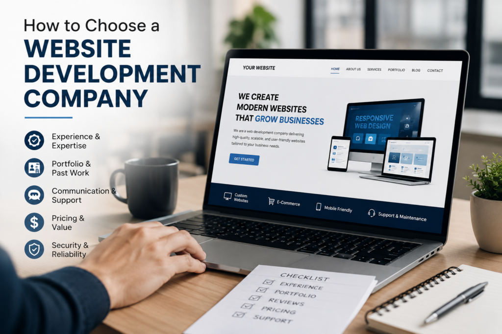 Website Development Company