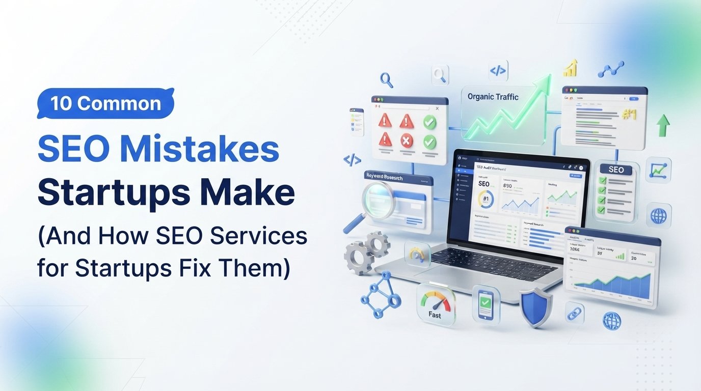 SEO Services for Startups