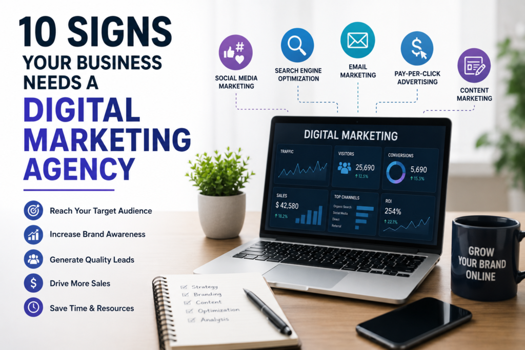 Digital Marketing Agency