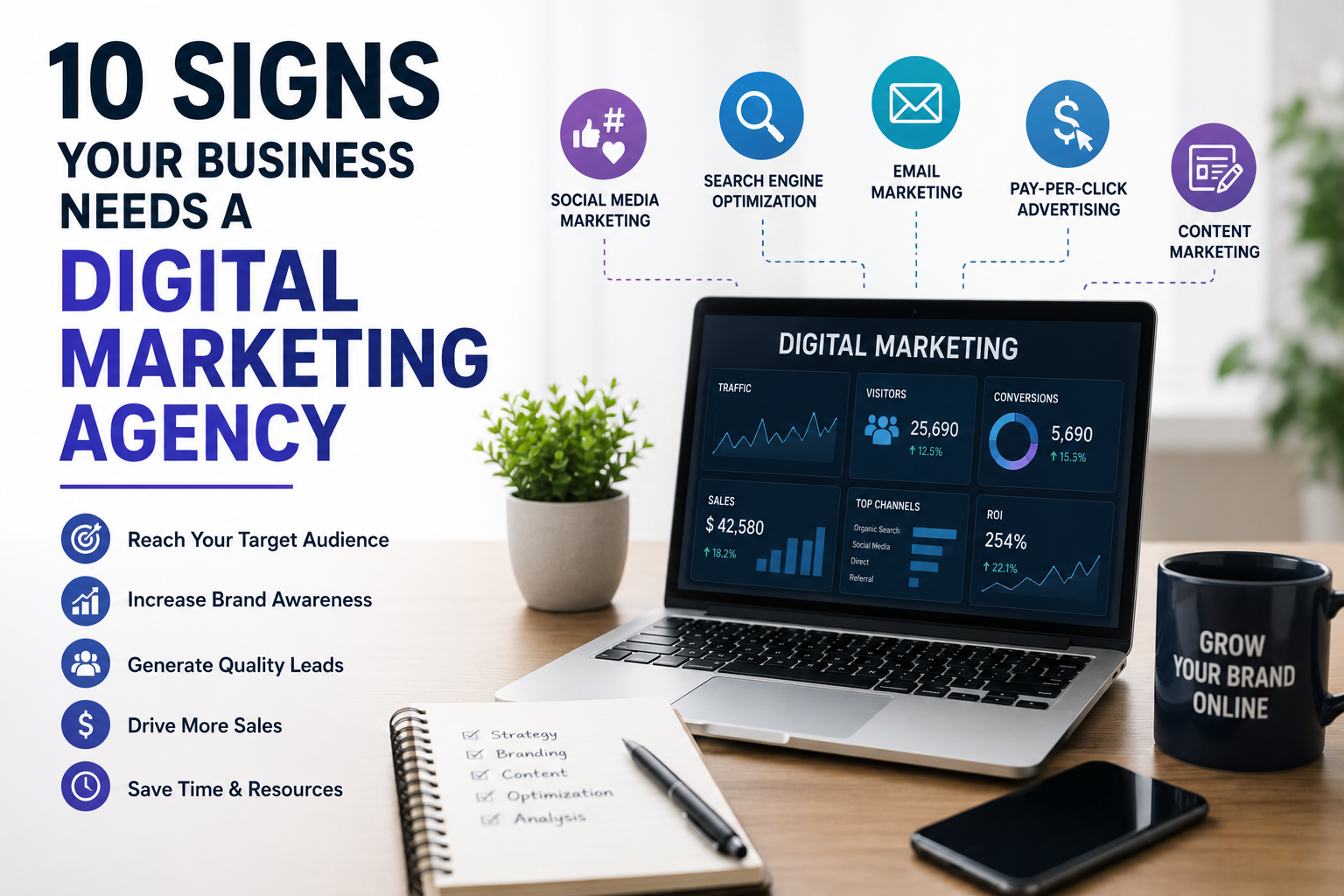 Digital Marketing Agency
