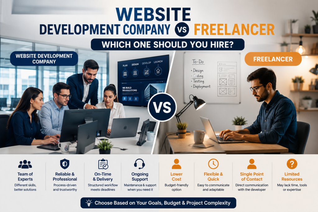 Website Development Company