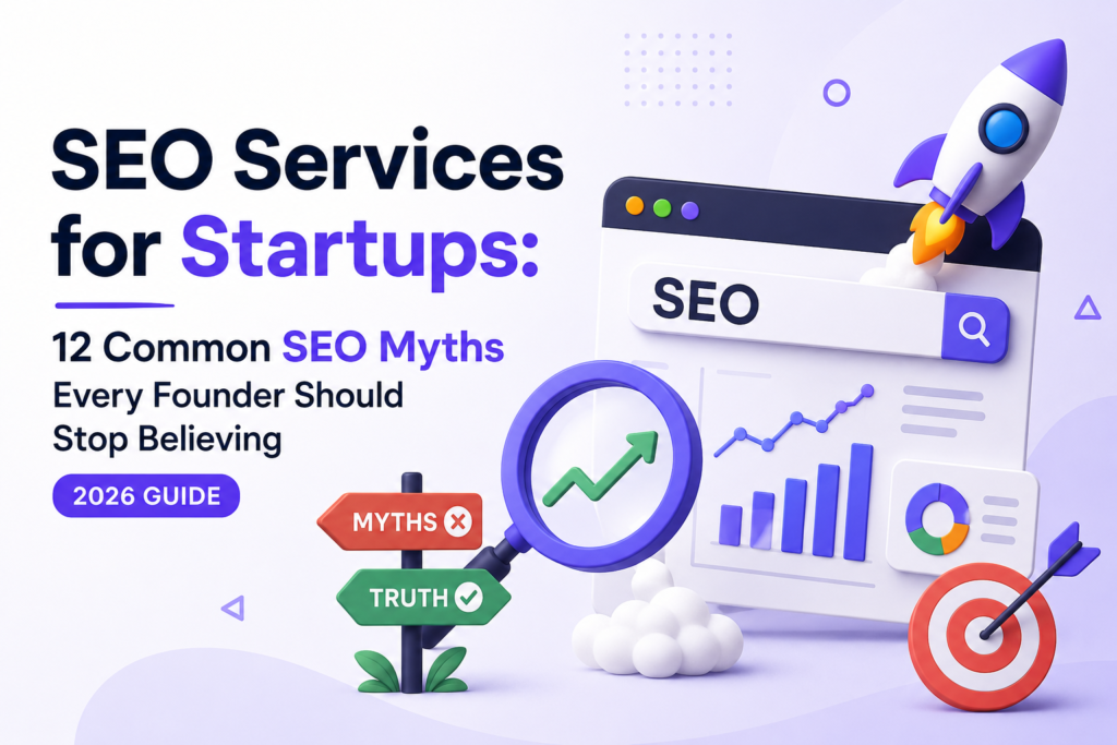 SEO Services for Startups