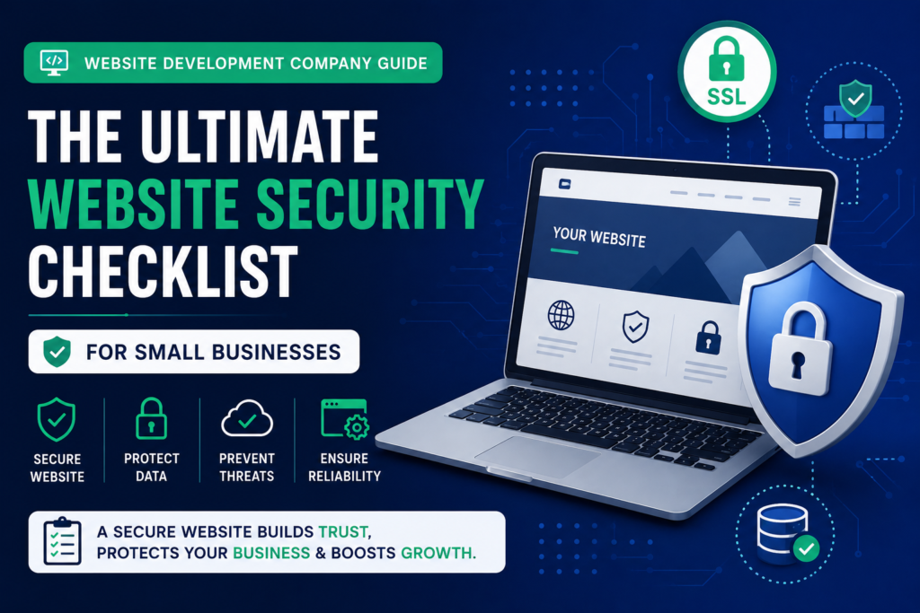 Website Development Company