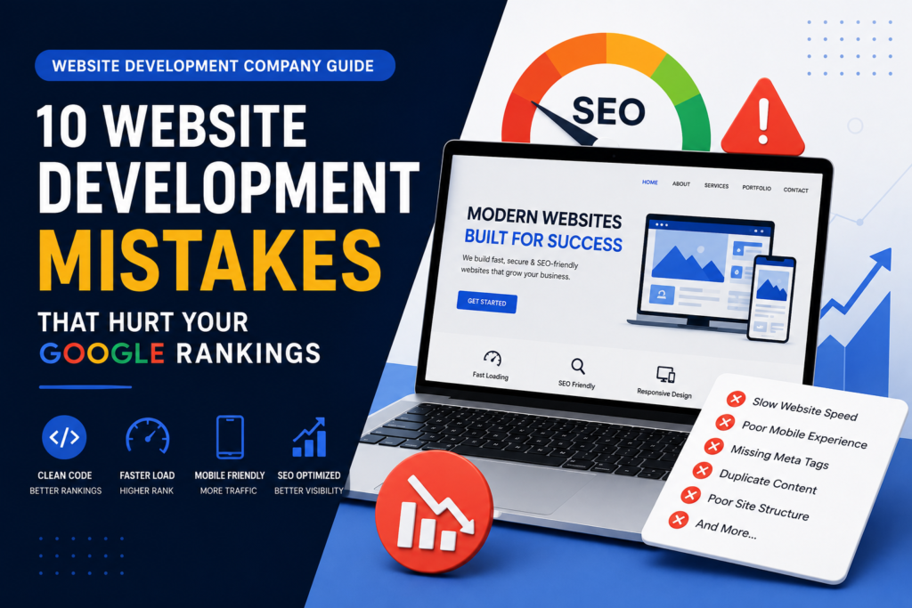 Website Development Company