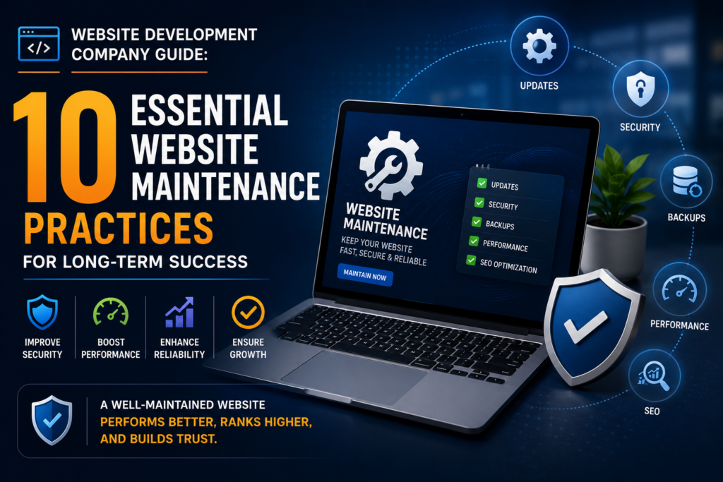Website Development Company