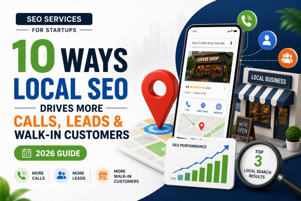 SEO Services for Startups