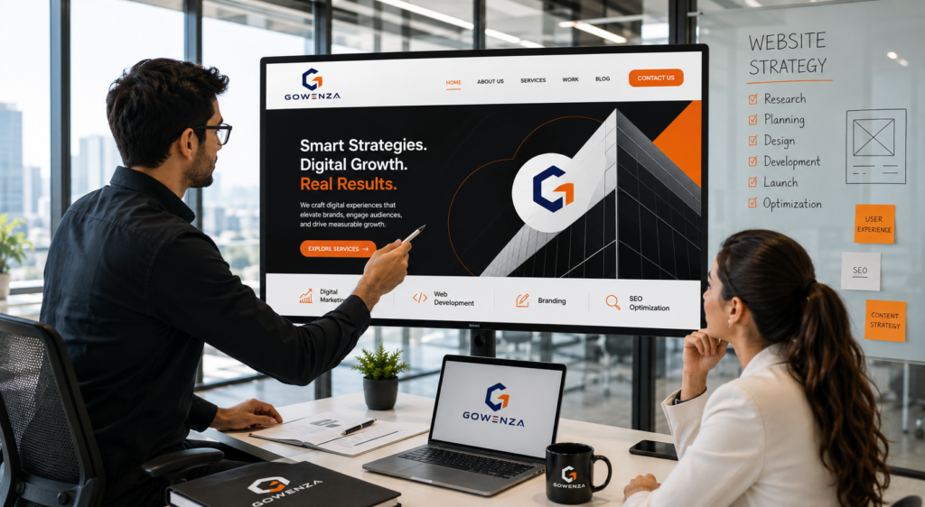 Digital Marketing Services