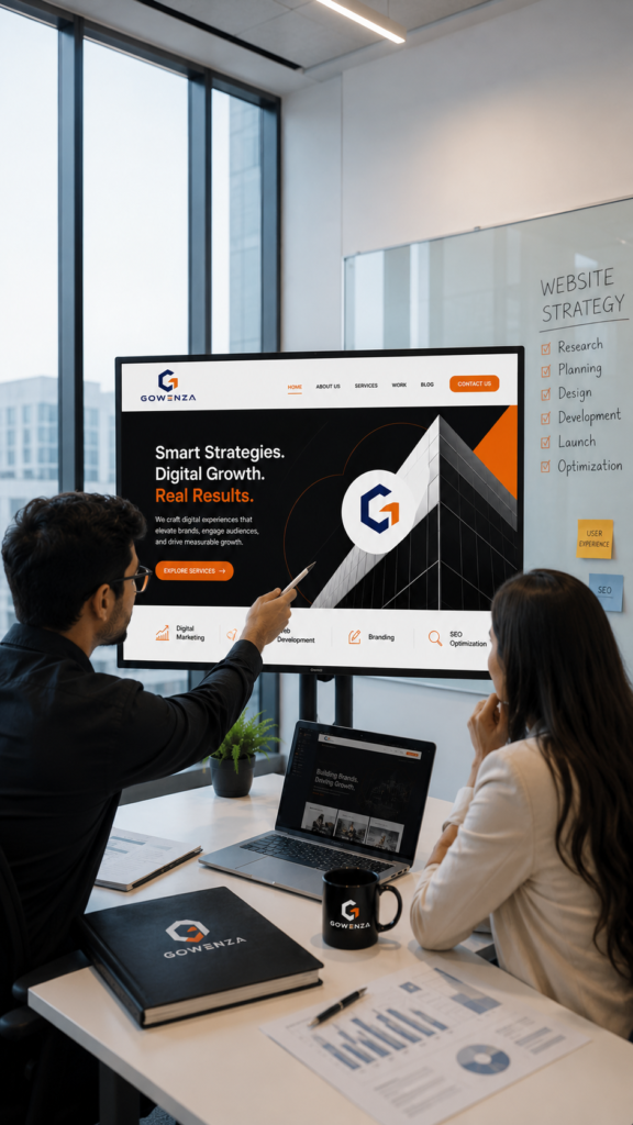 Digital Marketing services