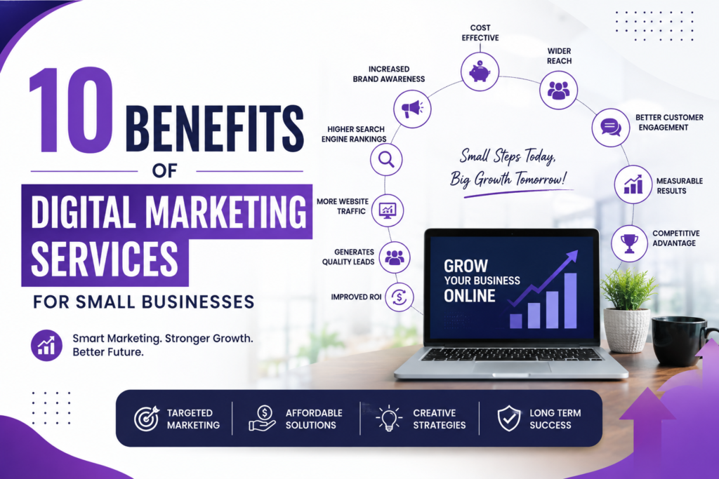 Digital Marketing Services