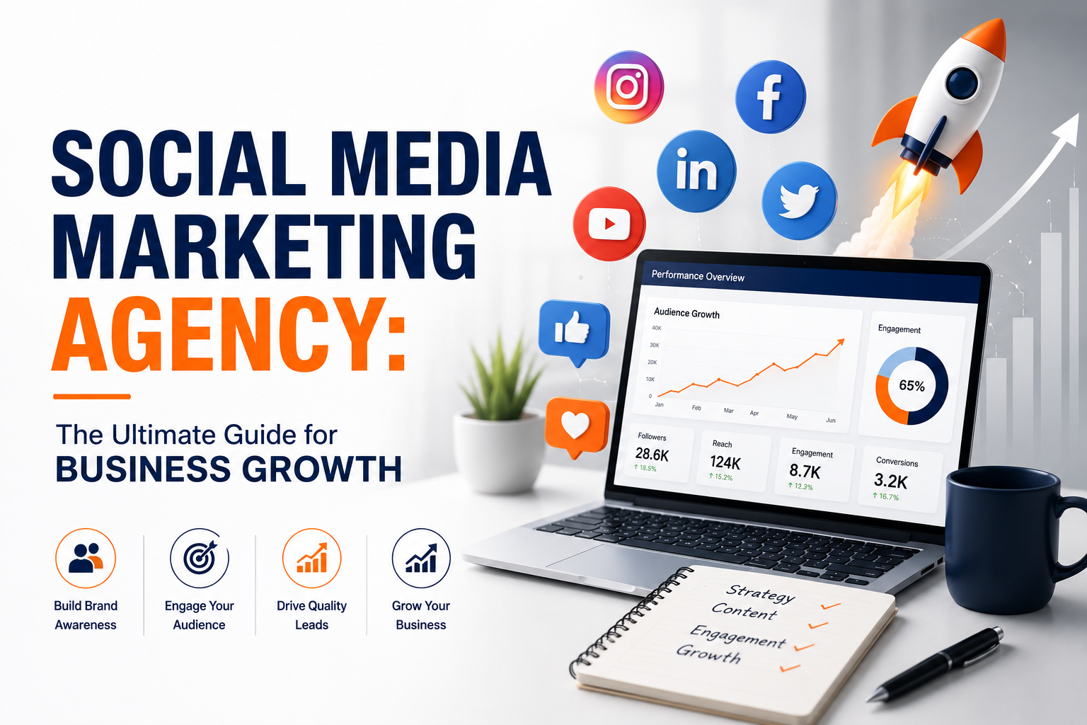 Social Media Marketing Agency: The Ultimate Guide for Business Growth
