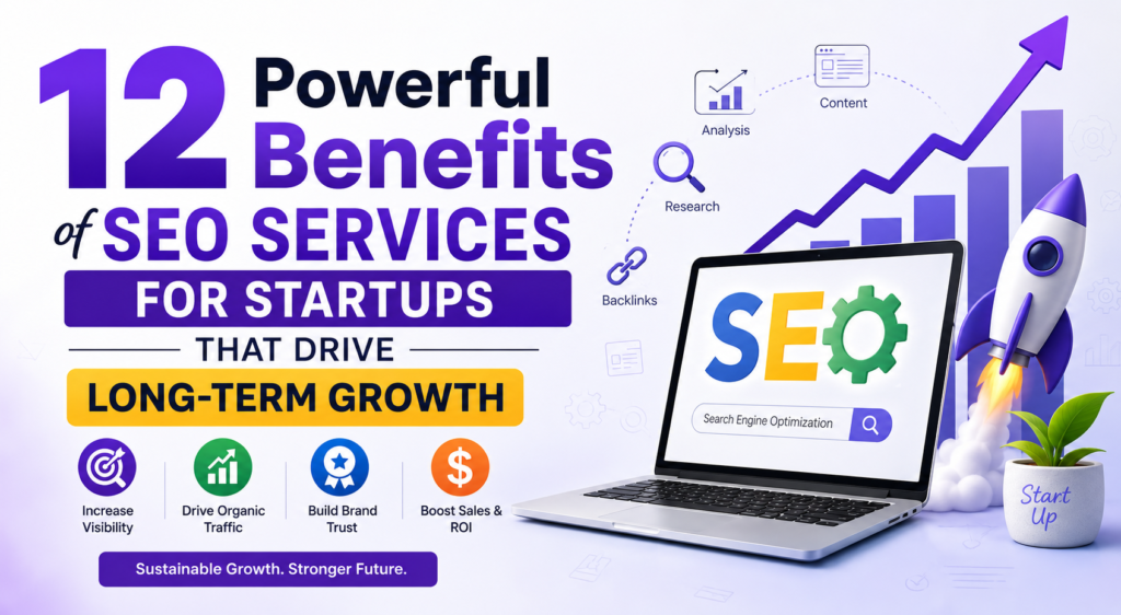 SEO Services for Startups