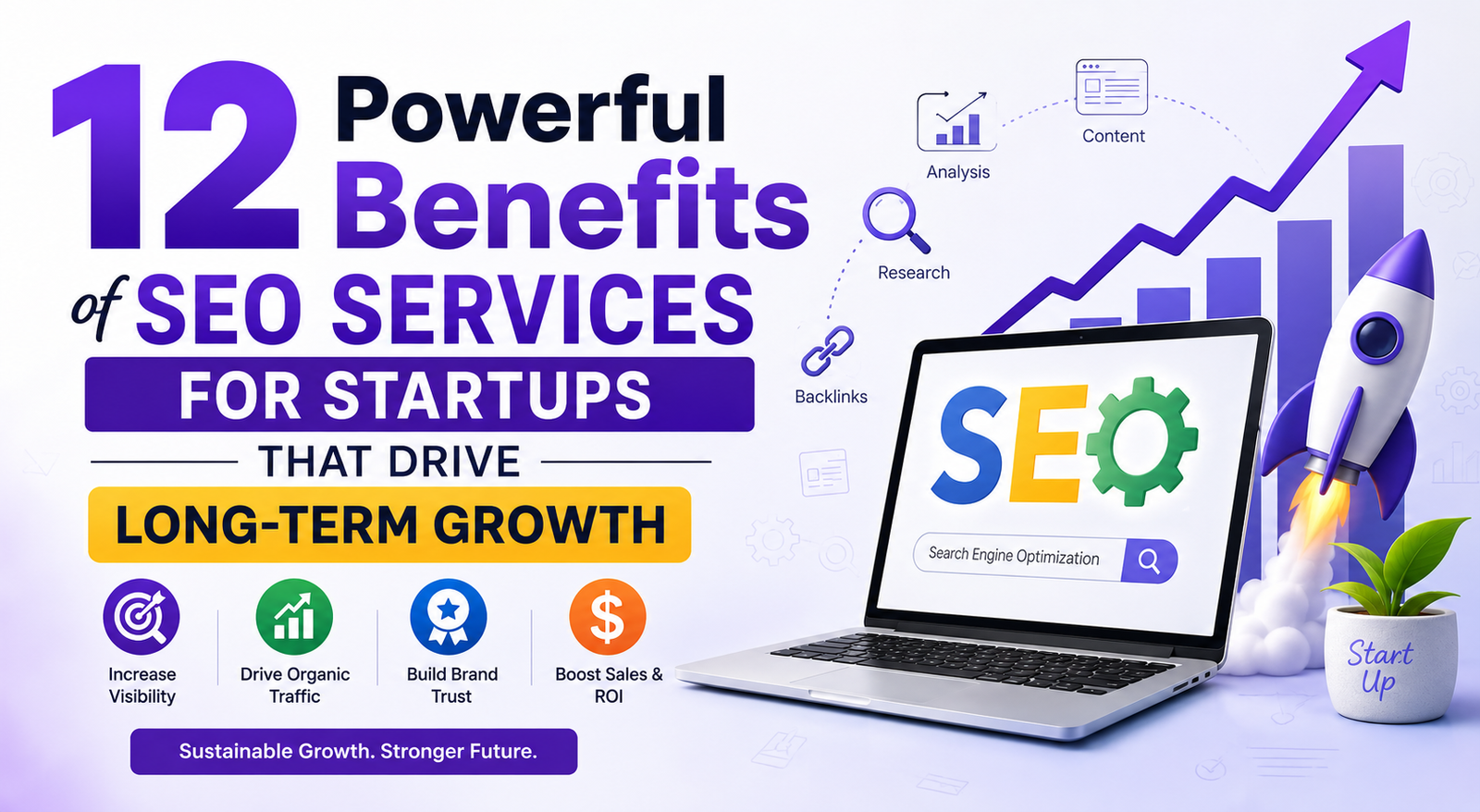 SEO Services for Startups