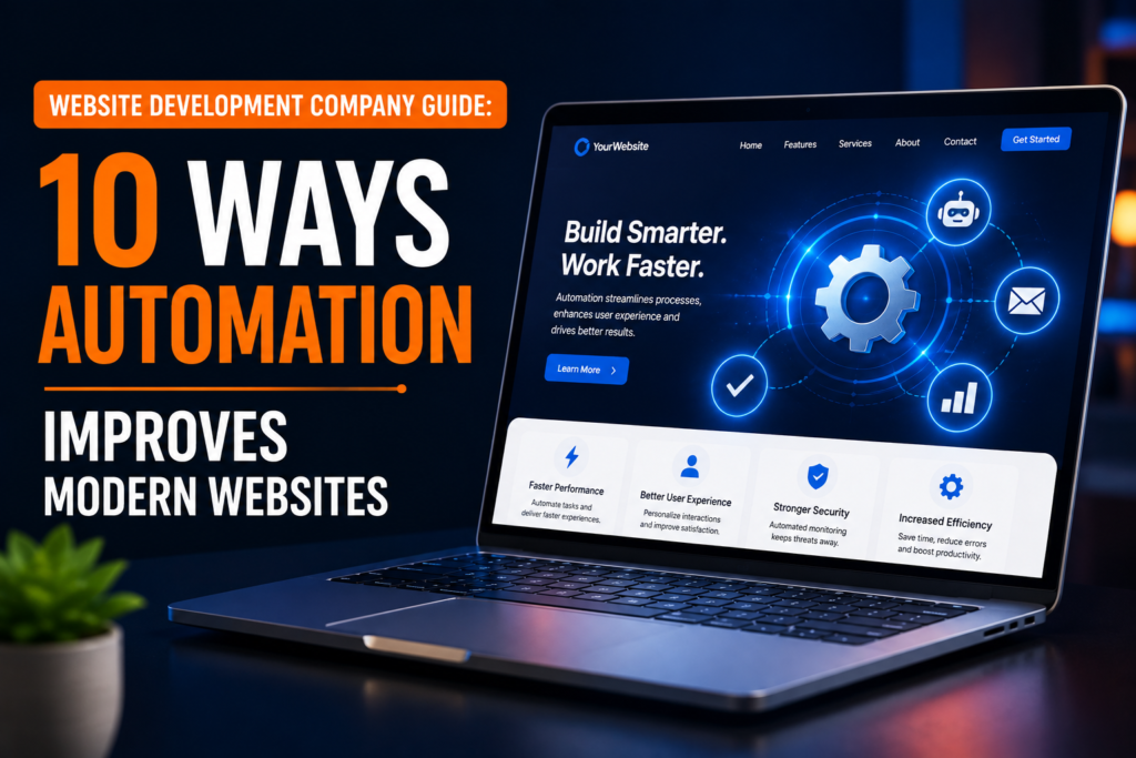 Website Development Company