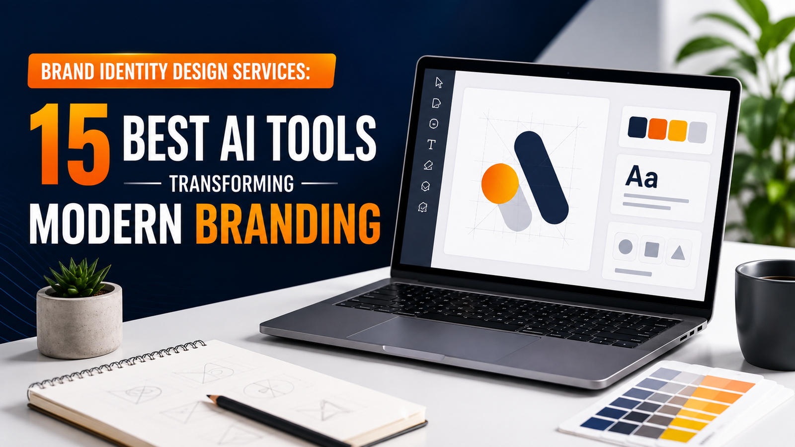 Brand Identity Design Services