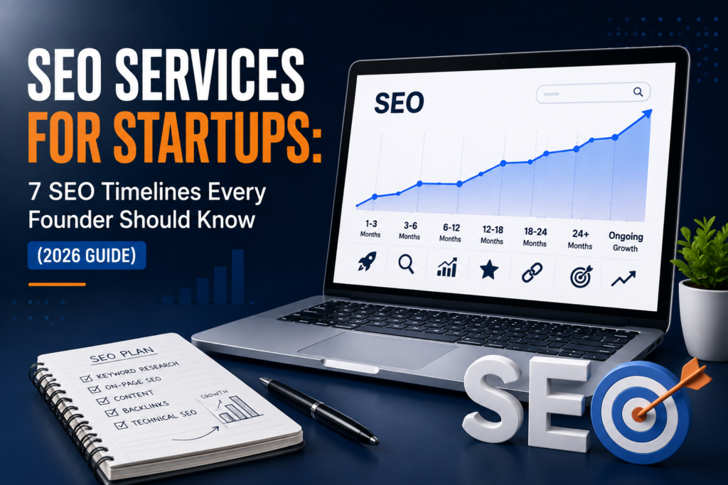 SEO Services for Startups