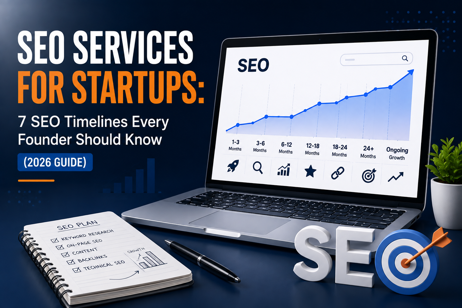 SEO Services for Startups