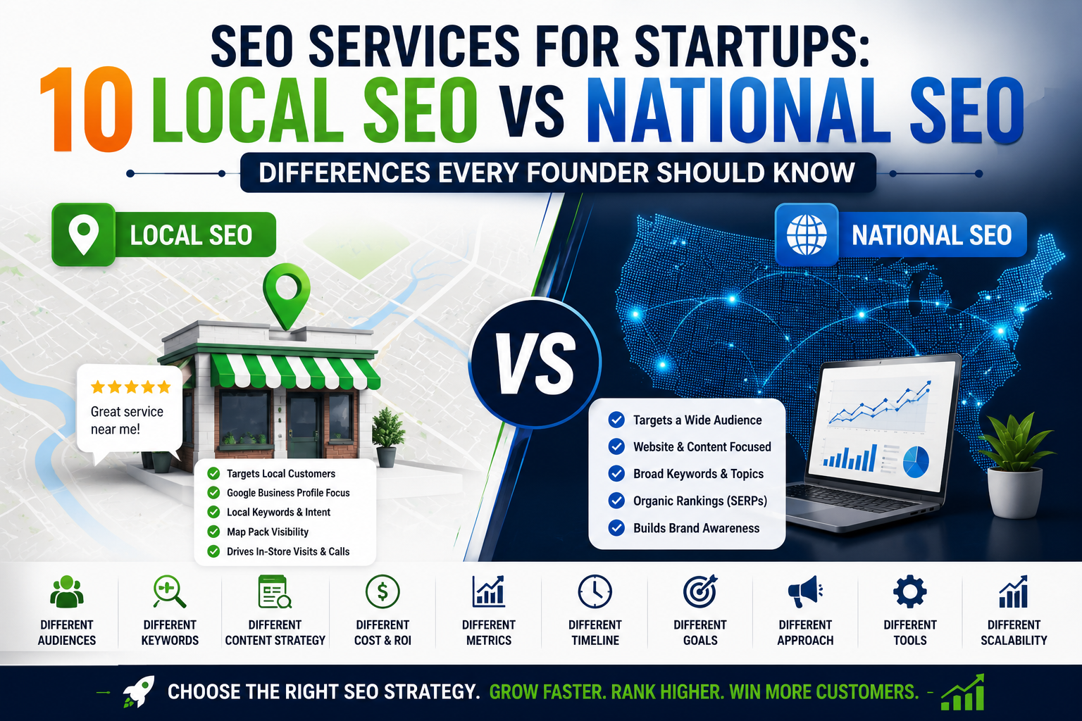 SEO Services for Startups