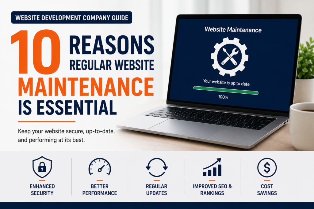 WEBSITE DEVELOPMENT COMPANY