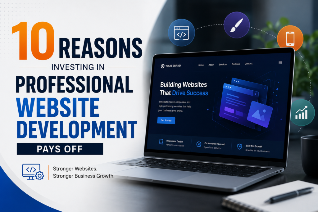 Website Development Company