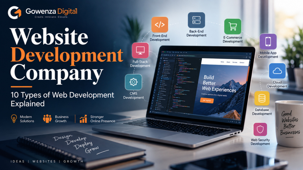Website Development Company