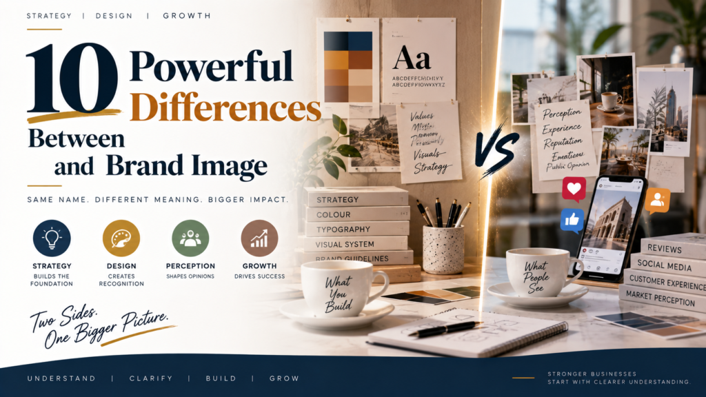 Brand Identity Design Services