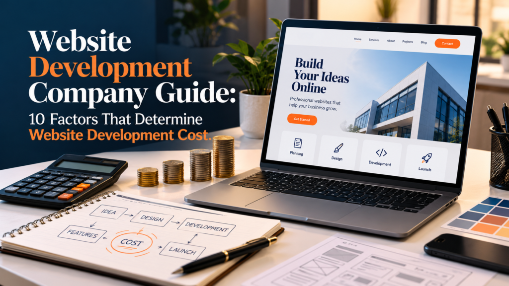 Website Development Company Guide