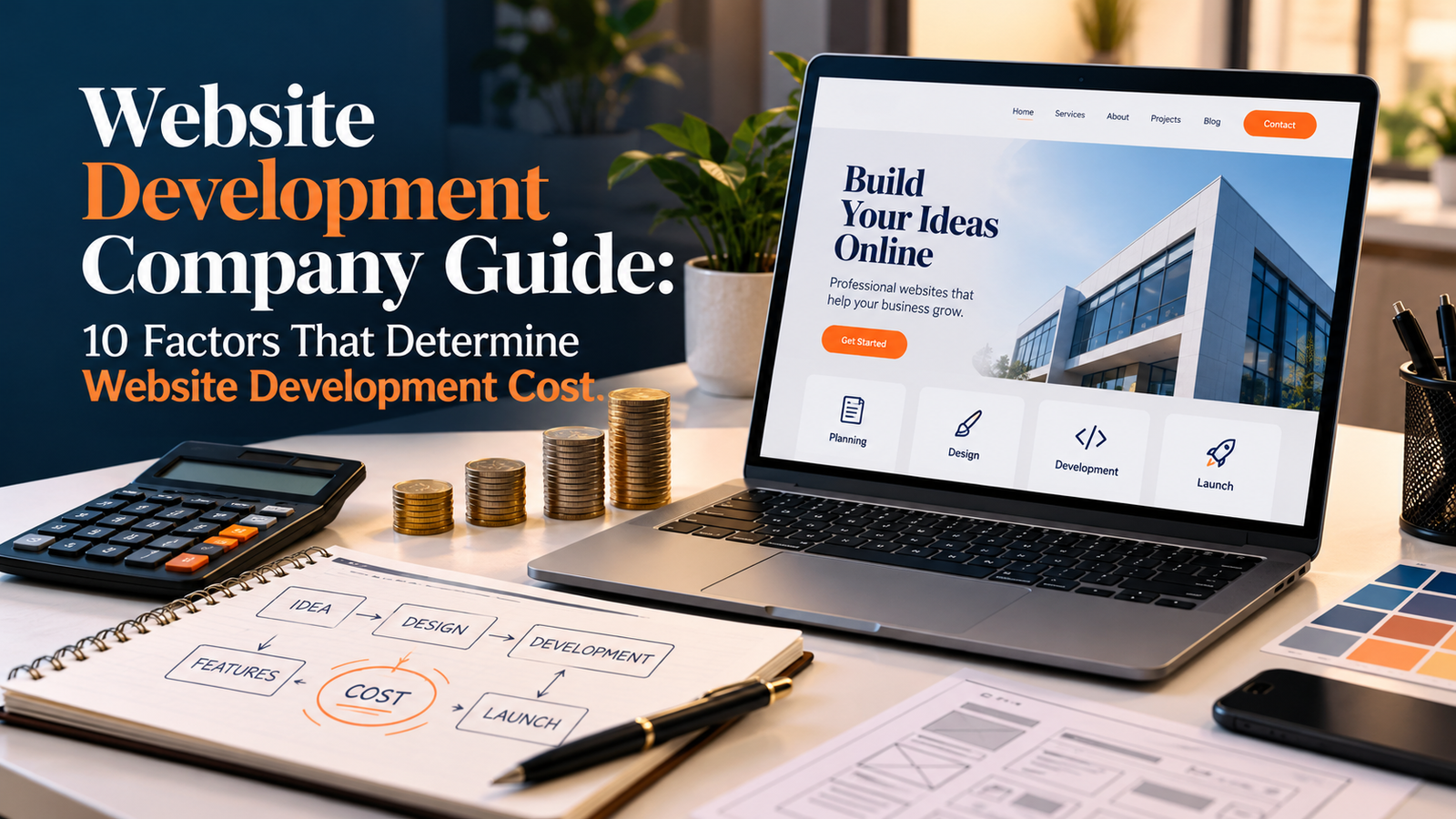 Website Development Company Guide: 10 Ways Automation Transforms Modern Website Development